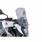 WRS SZYBA TOURING DARK SMOKE HONDA CB 500 HORNET 2025- HO087FS