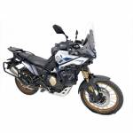 WRS SZYBA TOURING TRANSPARENTE VOGE VALICO 800 DSX RALLY 2025-2026VO005T
