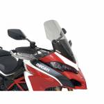 WRS SZYBA INTERMEDIO SMOKE DUCATI MULTISTRADA 1200 /S/950/1260/V2/1200 ENDURO DU008F