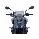 WRS SZYBA TOURING DARK SMOKE YAMAHA MT-09 2024-2026 YA045FS