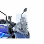 WRS SZYBA TOURING TRANSPARENT YAMAHA MT-09 2024-2026 YA045T