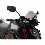 WRS SZYBA KTM DUKE 890 / 790 / R 2020-2023 KT011F