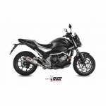 MIVV UKŁAD WYDECHOWY SLIP-ON HONDA NC 750X / INTEGRA 750 H.065.L4C