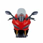 WRS SZYBA RACE HIGH SMOKE +60MM DUCATI PANIGALE V2 /S 2025- DU044F