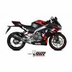 MIVV UKŁAD WYDECHOWY FULL SYSTEM APRILIA RS457 2024- A.021.KR1XB