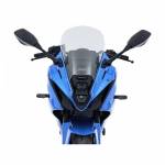 WRS SZYBA TOURING TRANSPARENT SUZUKI GSX-8R 2024- SU009T