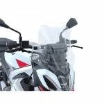 WRS SZYBA TOURING TRANSPARENT APRILIA TUONO 457 2025- AP019T