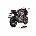 MIVV UKŁAD WYDECHOWY FULL SYSTEM APRILIA RS457 2024- A.021.KR1XB