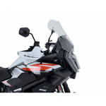 WRS SZYBA TOURING TRANSPARENT KTM 1390 SUPER ADVENTURE R / S/ S EVO 2025- KT014T