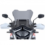 WRS SZYBA TOURING DARK SMOKE KTM 1390 SUPER ADVENTURE R / S / S EVO 2025- KT014FS