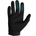 SEVEN RĘKAWICE ZERO COLD WEATHER BLACK/AQUA ROZMIAR XL 2210015-003-XL