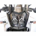 WRS DEFLEKTOR SMOKED YAMAHA TENERE 700 2019-2024 YA019F