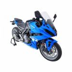 WRS SZYBA TOURING TRANSPARENT SUZUKI GSX-8R 2024- SU009T