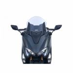 WRS SZYBA SPORT YAMAHA T-MAX 560 2020-2021/T-MAX 530 2017-2019 YA003T