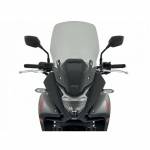 WRS SZYBA CAPONORD SMOKED HONDA CRF 1100 L AFRICA TWIN 2024 HO061F