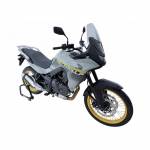 WRS SZYBA TOURING SMOKE HONDA XL750 TRANSALP 2025- HO085F