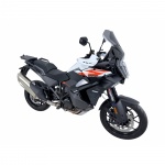 WRS SZYBA TOURING DARK SMOKE KTM 1390 SUPER ADVENTURE R / S / S EVO 2025- KT014FS