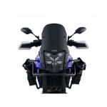 WRS SZYBA ENDURO BLACK MATT YAMAHA TENERE 700 2025- YA052NO