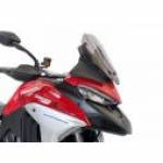 WRS SZYBA SPORT DARK SMOKED WRS DUCATI MULTISTRADA V4 / S / SPORT/RALLY 2020-2024/V4 PIKES PEAK 2022-2024 DU018FS