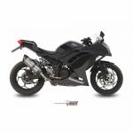 MIVV UKŁAD WYDECHOWY SLIP-ON KAWASAKI NINJA 300 / Z300 K.038.L7