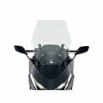 WRS SZYBA TOURING TRANSPARENT HONDA FORZA 750 2025- HO089T