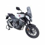 WRS SZYBA TOURING DARK SMOKE HONDA CB 500 HORNET 2025- HO087FS