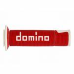 DOMINO MANETKI SZOSA A450 RED WHITE A45041C4642B7-0