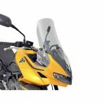 WRS SZYBA TOURING SMOKE TRIUMPH TIGER SPORT 800 2025- TRO011F