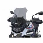 WRS SZYBA CAPONORD SMOKE BMW F 850 GS 2018-2023/F 800 GS 2024/F 900 GS ADVENTURE 2024 BM042F