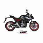 MIVV UKŁAD WYDECHOWY FULL SYSTEM SUZUKI GSX-8R / GSX-8S 2025- S.066.SC5B