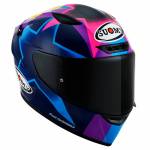 SUOMY KASK TRACK-1 BASTIANINI ROZMIAR XS K6T10012.2