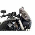 WRS SZYBA TOURING DARK SMOKED BENELLI LEONCINO 500 2017-2024BE005FS