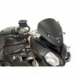 WRS SZYBA SPORT MATT BLACK BMW S 1000 R 2014-2020 BM068NO