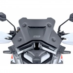 WRS SZYBA SPORT MATT BLACK KTM 1390 SUPER ADVENTURE R / S / S EVO 2025- KT015NO