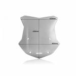 WRS SZYBA SPORT SMOKE BMW R 1200 GS / ADVENTURE 2013-2018/R 1250 GS / ADVENTURE 2018-2023 BM023F