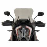 WRS SZYBA TOURING DARK SMOKED KTM 1290 SUPER ADVENTURE 2021-2024 KT009FS