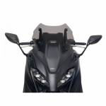 WRS SZYBA SPORT DARK SMOKED YAMAHA T-MAX 560 2022-2024 YA024FS