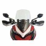 WRS SZYBA INTERMEDIO TRANSPARENT DUCATI MULTISTRADA 1200 / S /950/1260/S 2018-2020/1200 ENDURO/V2 DU009T