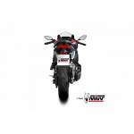 MIVV UKŁAD WYDECHOWY FULL SYSTEM APRILIA RS457 2024- A.021.KR1XB