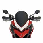 WRS SZYBA SPORT MATT BLACK DUCATI MULTISTRADA 1200/S/1260 / S/950/1200 ENDURO/V2/1260 ENDURO DU007NO