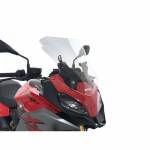 WRS SZYBA TOURING TRANSPARENT BMW F 900 XR 2020-2024 BM057T