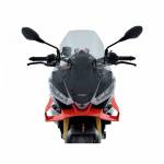 WRS SZYBA TOURING SMOKE APRILIA TUONO V4 2025- AP017F