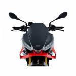 WRS SZYBA SPORT BLACK MATT APRILIA TUONO V4 2024- AP018NO