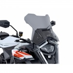 WRS SZYBA TOURING DARK SMOKE KTM 1390 SUPER ADVENTURE R / S / S EVO 2025- KT014FS