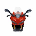 WRS SZYBA RACE HIGH TRANSPARENT +60MM DUCATI PANIGALE V2 /S 2025- DU044T