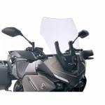 WRS SZYBA TOURING TRANSPARENT YAMAHA TRACER 7 / GT 2021-2024/TRACER 7 / GT 2021-2024 YA027T