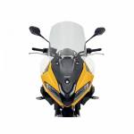 WRS SZYBA TOURING SMOKE TRIUMPH TIGER SPORT 800 2025- TRO011F