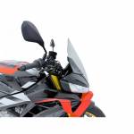 WRS SZYBA TOURING SMOKE APRILIA TUONO V4 2025- AP017F