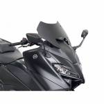 WRS SZYBA SPORT MATT BLACK YAMAHA T-MAX 560 2022-2024 YA024NO