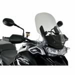 WRS SZYBA TOURING SMOKED TRIUMPH TIGER 1200 GT / PRO / EXPLORER / RALLY 2022-2024 TR005F